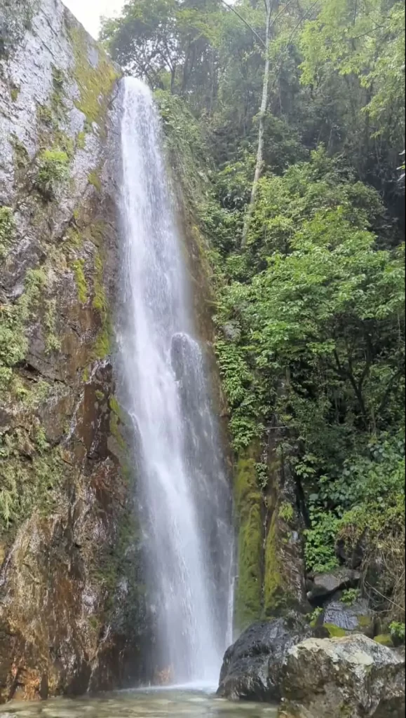 Shimba Falls