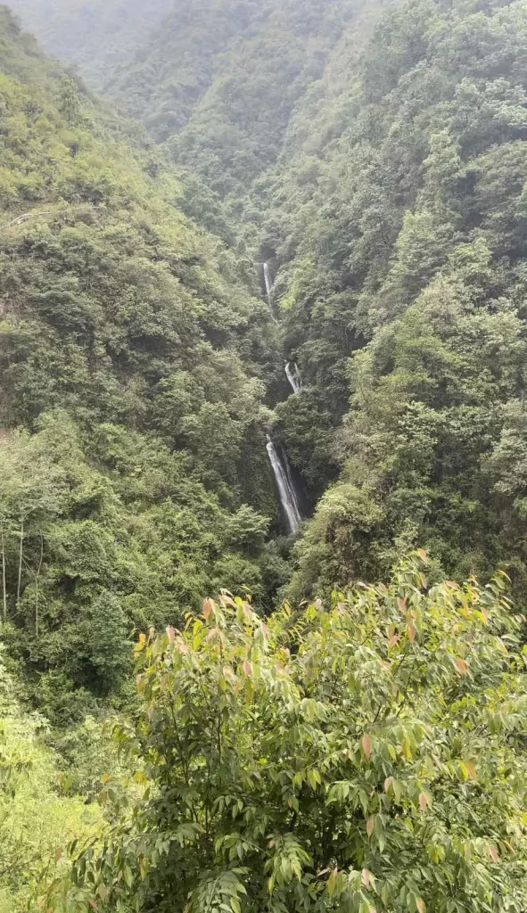 Shimba Waterfall - 7 Waterfalls