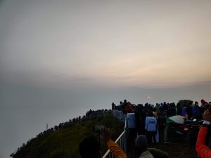 Sunrise View from Manungkot